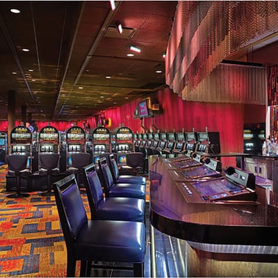 Ameristar Casino East Chicago by null