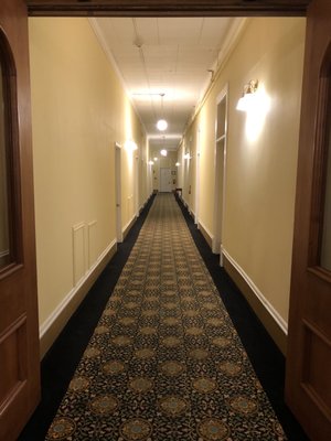 Athenaeum Hotel by null