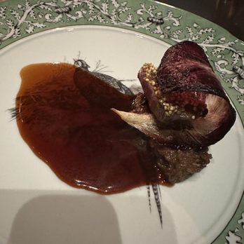 Alinea - Squab - New American Near Me - Chicago, Illinois Alinea - Squab - New American Near Me - Chicago, Illinois