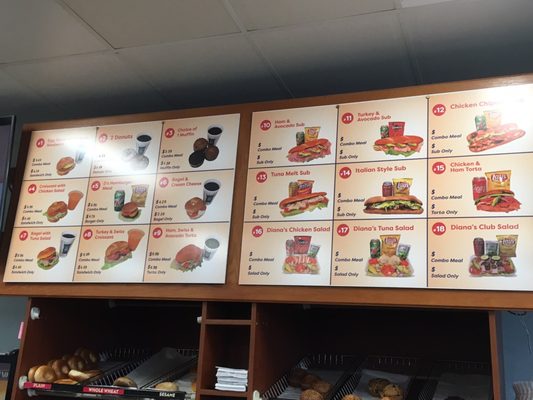 Menu photo 2 D's Coffee Shop Highwood, IL Menu photo 2 D's Coffee Shop Highwood, IL