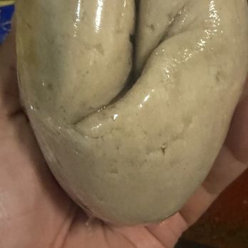 Jolloff Etcetera - Oat fufu - African Near Me - Hyattsville, Maryland