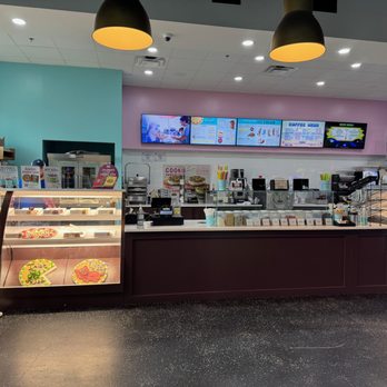Attycat’s Arcade - food items - Arcades Near Me - Inlet Beach, Florida
