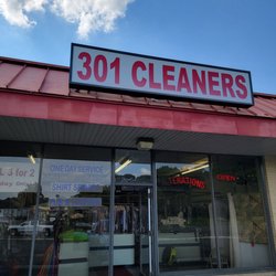301 Cleaners
