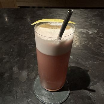 Atomix - Cassis Collins - IG @bougiefoodieboi - Korean Near Me - New York, New York