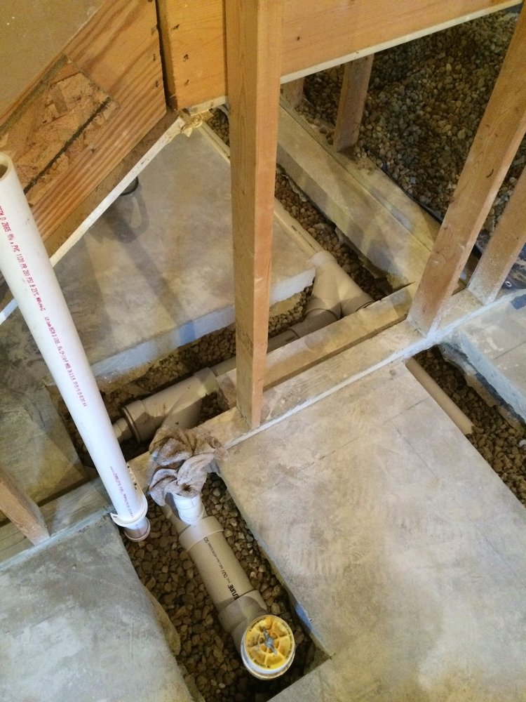 Slide of Convenient Plumbing