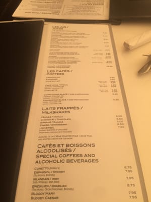Menu photo 6 Universel Déjeuners et Grillades Montreal, QC Menu photo 6 Universel Déjeuners et Grillades Montreal, QC