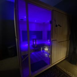 Motor City Float - Infrared Sauna
