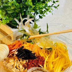 Ulike Tea - Rice paper snack