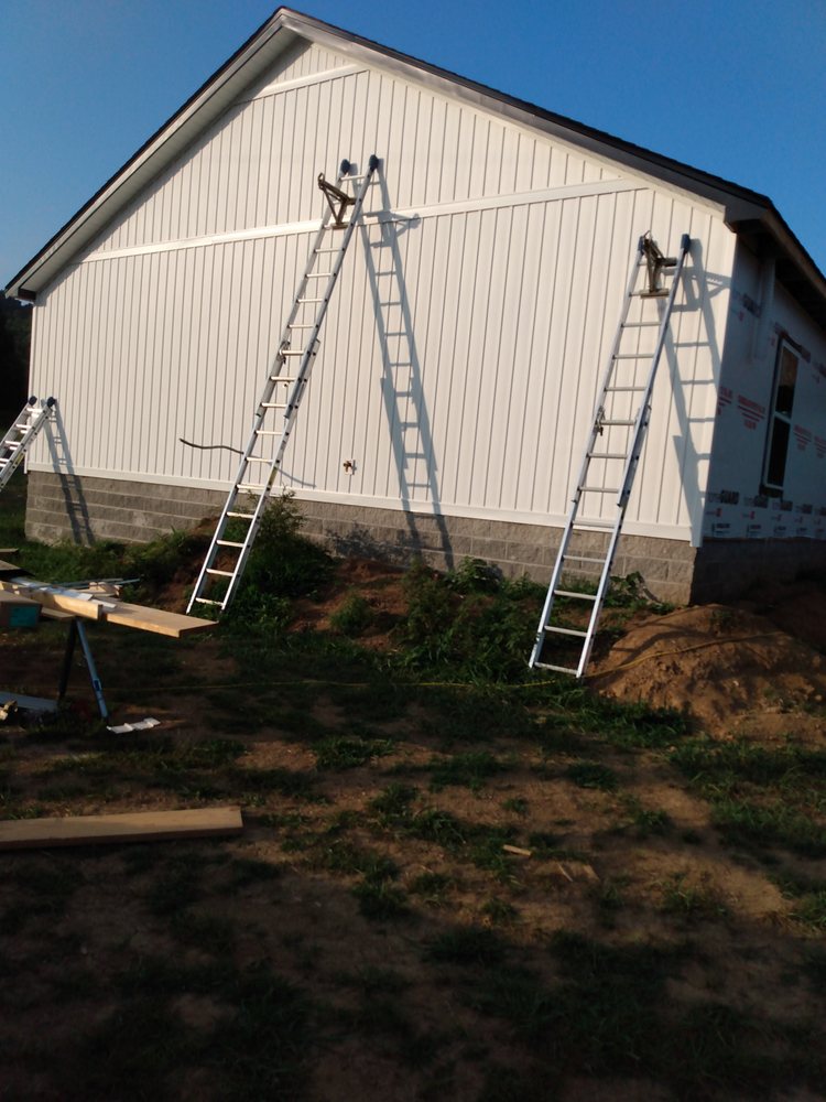 PRECISION SIDING & WINDOWS Updated September 2024 34 Photos Sparta, Tennessee Siding