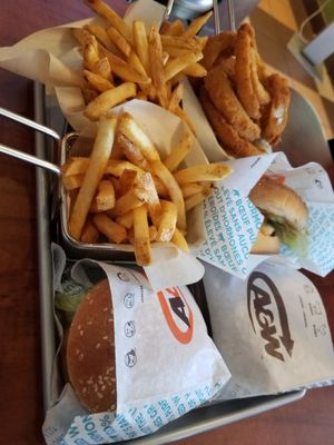 A&W Canada by null