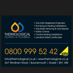 Thermological Heating & Plumbing