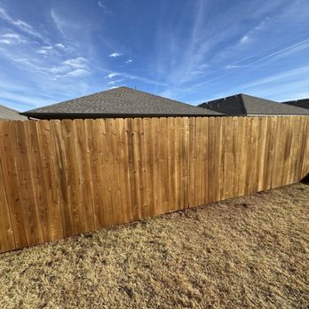 Michael's Fencing - Pecan fence stain - Fences & Gates Near Me - Oklahoma City, Oklahoma Michael's Fencing - Pecan fence stain - Fences & Gates Near Me - Oklahoma City, Oklahoma