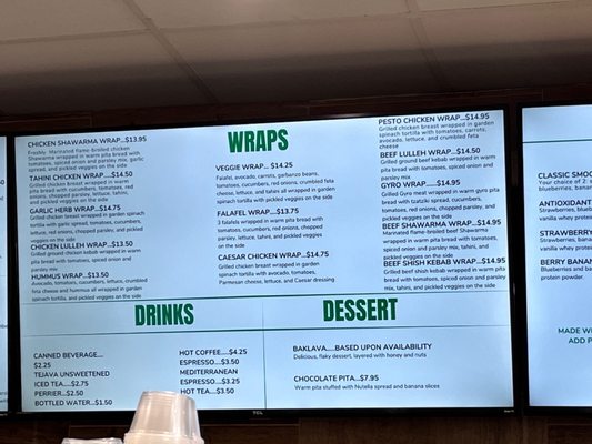 Menu photo 7 Cela Cafe Burbank, CA Menu photo 7 Cela Cafe Burbank, CA