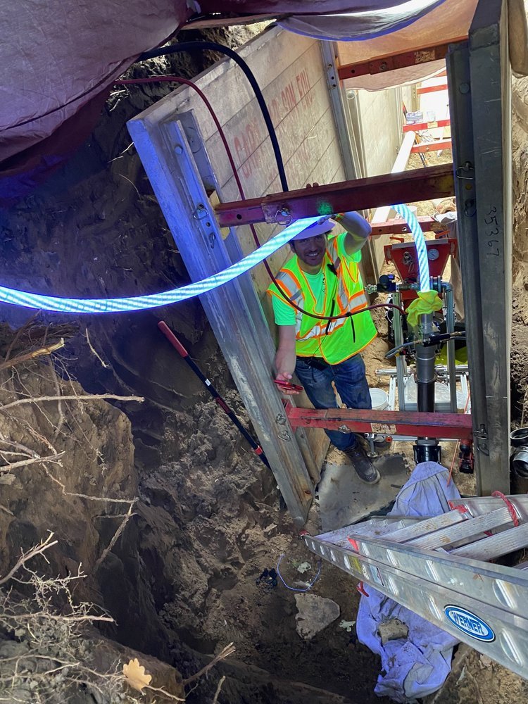 Slide of Defend Sewer Repair