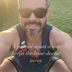 Train with Manny