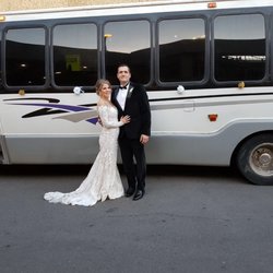 Image Limousine - Amanda & Alex October 5 2019.
Congratulations! On your marriage.