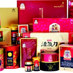 Korean Red Ginseng