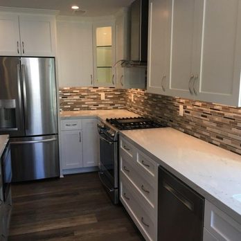 Rhino Construction - Kitchen Remodel - March 2019 - General Contractors Near Me - Moorpark, California