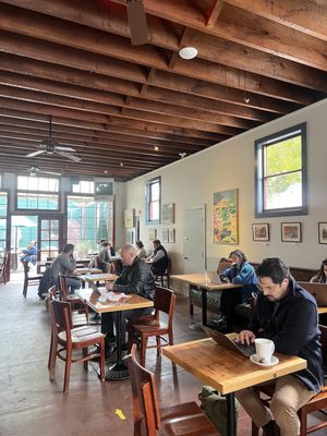 Atlas Cafe by null