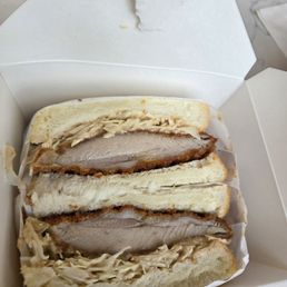 Chicken Katsu Sando