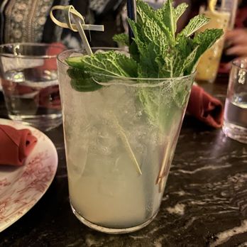Beatnik On The River - Cucumber mojito - Cocktail Bars Near Me - Chicago, Illinois Beatnik On The River - Cucumber mojito - Cocktail Bars Near Me - Chicago, Illinois