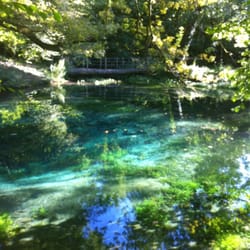 la source bleue