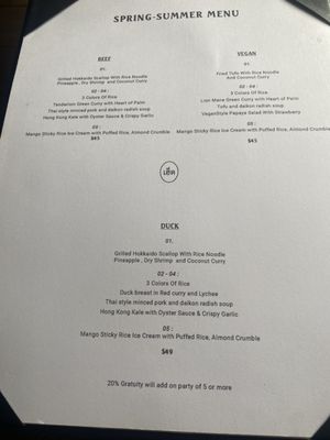 Menu photo 2 Hed 11 San Francisco, CA Menu photo 2 Hed 11 San Francisco, CA
