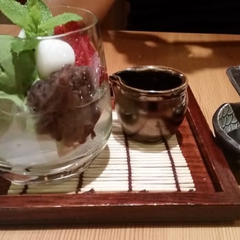 Soba-ya - Anmitsu - Japanese Near Me - New York, New York Soba-ya - Anmitsu - Japanese Near Me - New York, New York