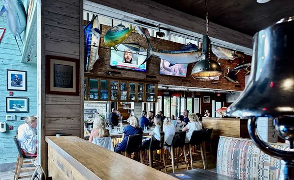 Quarterdeck Restaurants by null