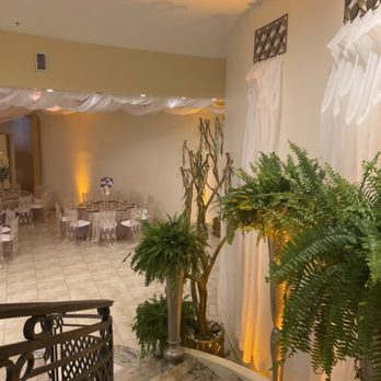 La Fontaine Reception Hall - Here are the stairs up to the suite. - Venues & Event Spaces Near Me - Houston, Texas La Fontaine Reception Hall - Here are the stairs up to the suite. - Venues & Event Spaces Near Me - Houston, Texas