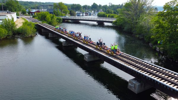 Granite State Railway by null