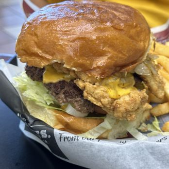 Joy Love Burger - Joy Love Burger Combo - Burgers Near Me - Houston, Texas Joy Love Burger - Joy Love Burger Combo - Burgers Near Me - Houston, Texas
