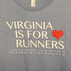 Potomac River Running