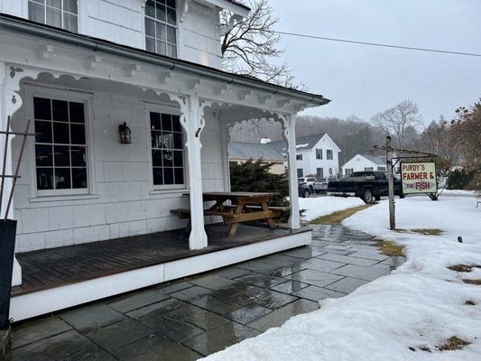 The Purdy's Homestead by null