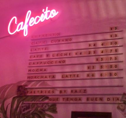 Papá Changó Cafe by null