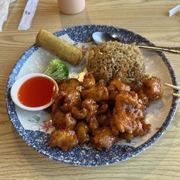 General Tso Chicken