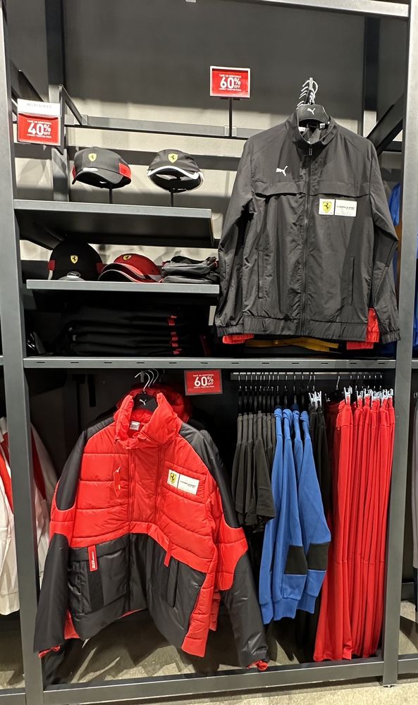 PUMA Florida Keys Outlet Marketplace 250 East Palm Dr, Florida City, Florida Shoe Stores