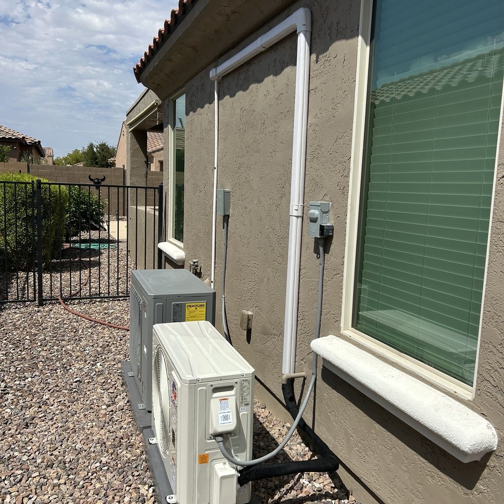 Hoffman Heating & Cooling - Heating & Air Conditioning/HVAC Near Me - Coolidge, Arizona