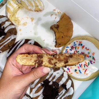 Dirty Dough - Desserts Near Me - Fishers, Indiana