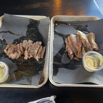 Copper Hill BBQ - Tritip and Brisket - Barbeque Near Me - Valencia, California