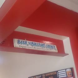 Donnybrook Springs Hotel - The Beer & Bulls**t Corner