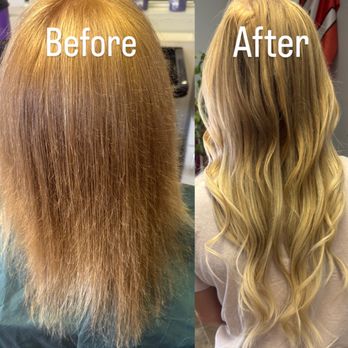 Hair by Jaz - #extensions #beforeandafter #shorttolonghair #thinhairspecialist - Hair Stylists Near Me - Tracy, California Hair by Jaz - #extensions #beforeandafter #shorttolonghair #thinhairspecialist - Hair Stylists Near Me - Tracy, California