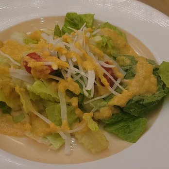 Cafe Hiro - Salad dressing is has Wasabi on it - Italian Near Me - Cypress, California Cafe Hiro - Salad dressing is has Wasabi on it - Italian Near Me - Cypress, California