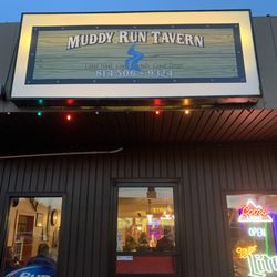 Muddy Run Tavern - Most amazing pub in town!