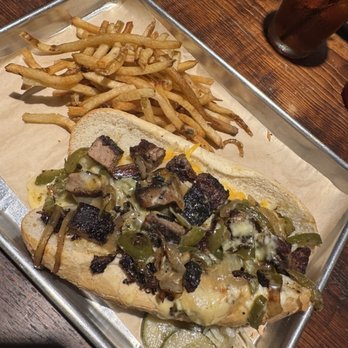 Smoke BBQ - Brisket Philly - Barbeque Near Me - Kennebunk, Maine Smoke BBQ - Brisket Philly - Barbeque Near Me - Kennebunk, Maine