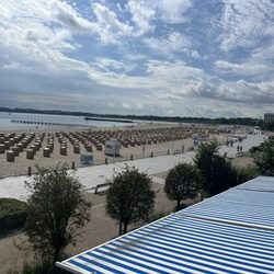Strandschlösschen - Strand
