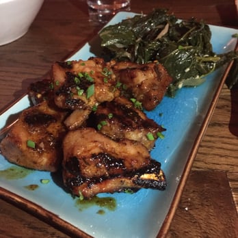 Aliment - Riblets - New American Near Me - San Francisco, California