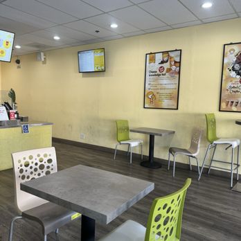 Happy Lemon - Tea Rooms Near Me - Newark, California