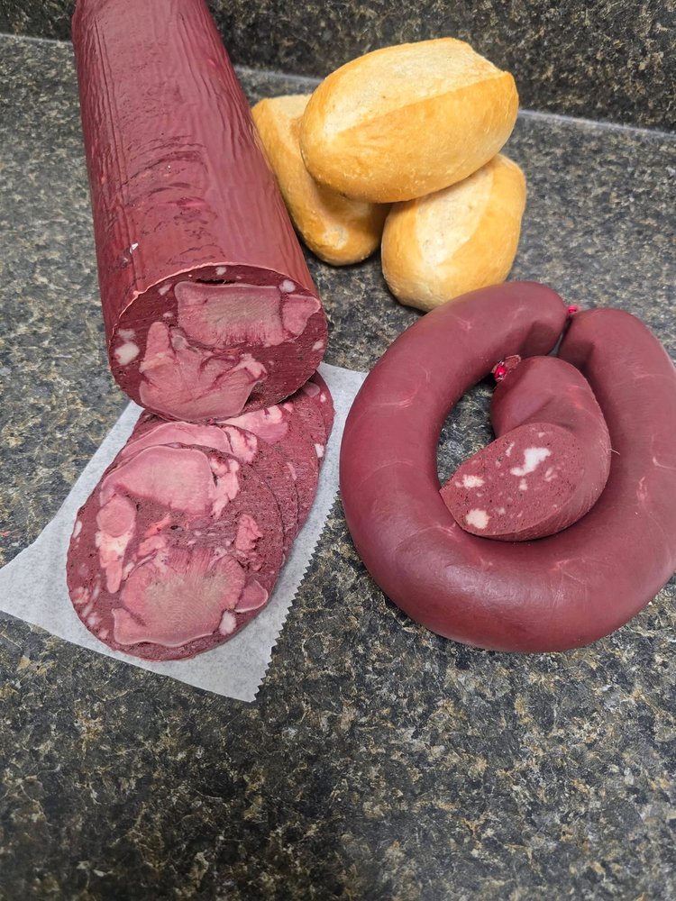 The Real Emil's European Sausage Kitchen Logo