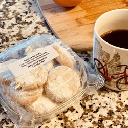 Veracruz Bakery - Galletas de nuez